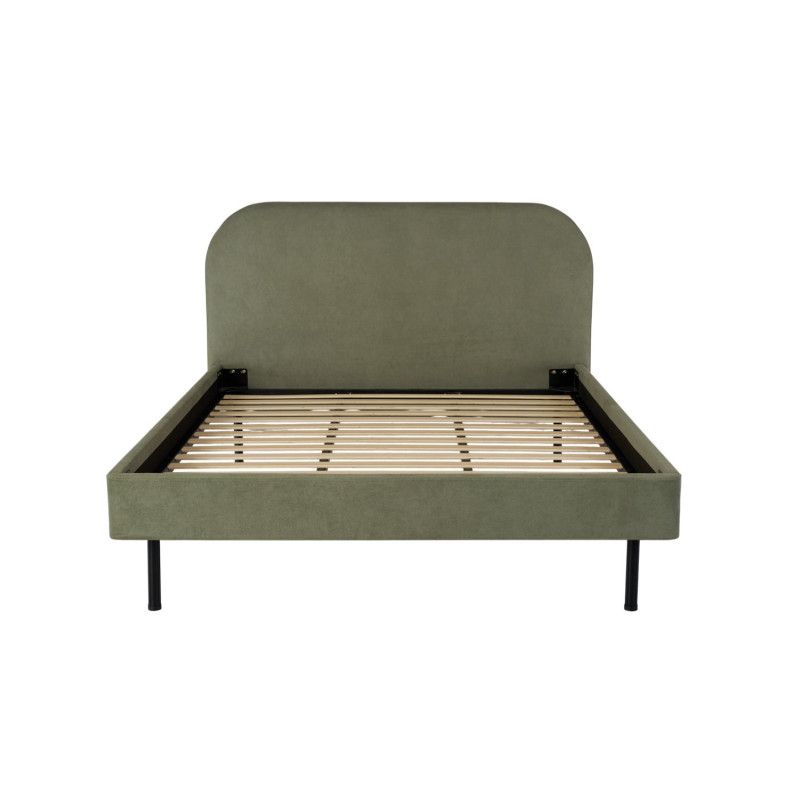 Adjustable electric recliner bed with memory foam base