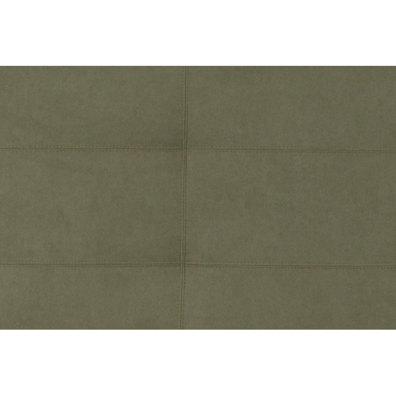 Classic wooden sleigh bed with carved headboard