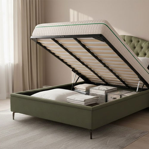 Storage bed